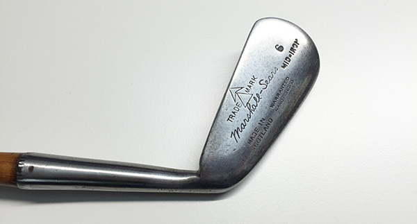 Marshall Sears 6 midiron 1